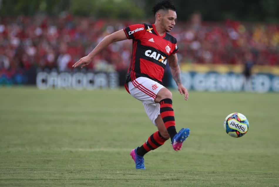 Classificado, Flamengo põe dois jogadores na Seleção das Estatísticas da Sul-Americana 2017