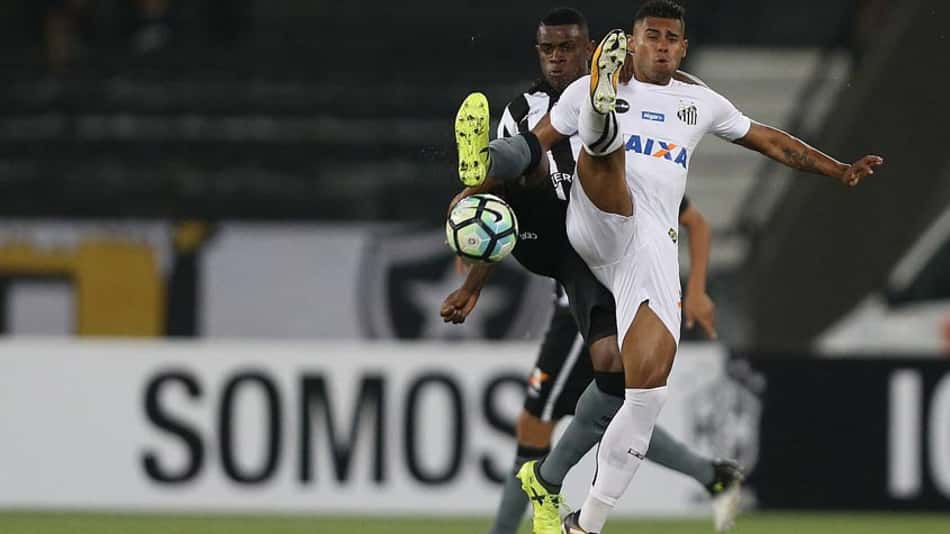 Botafogo x Santos: prováveis times, onde ver, desfalques e palpites