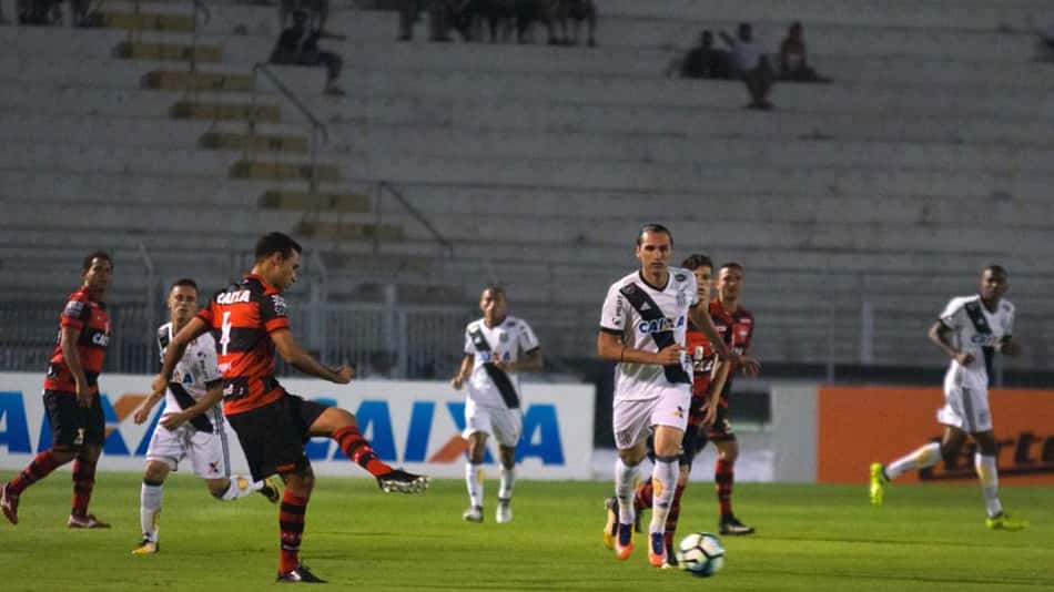 Atlético-GO supera a Ponte e segue vivo na briga para escapar da degola