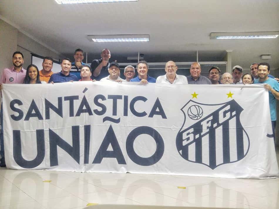 Andres Rueda e José Renato Quaresma
