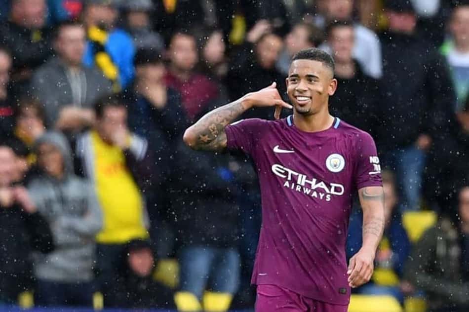 Gabriel Jesus aparece em lista de candidatos ao prêmio Golden Boy