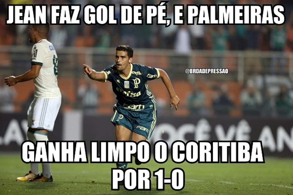 Zoeira do Brasileirão: veja os melhores memes da 24ª rodada