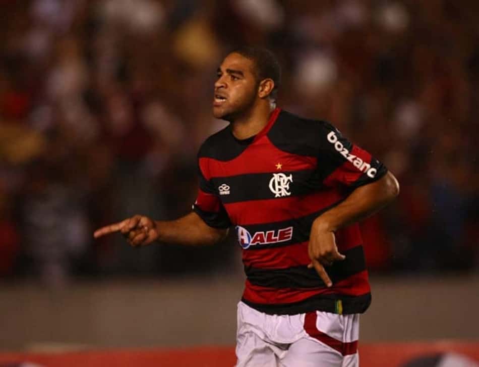 Adriano Imperador - Flamengo