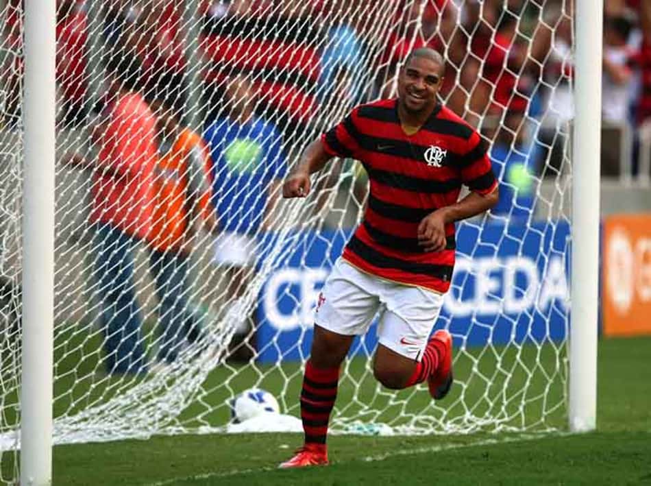 Adriano Imperador - Flamengo