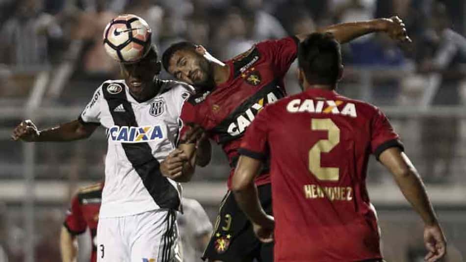 Números da Bola: Estatísticas de Ponte Preta 1×0 Sport