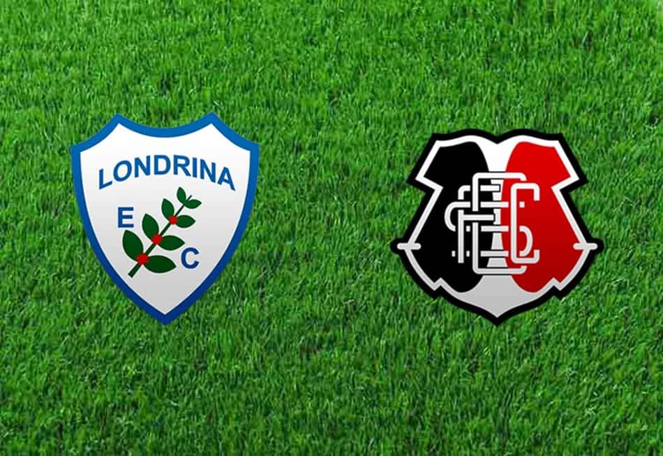Santa Cruz empata com Londrina e se mantém fora do Z4