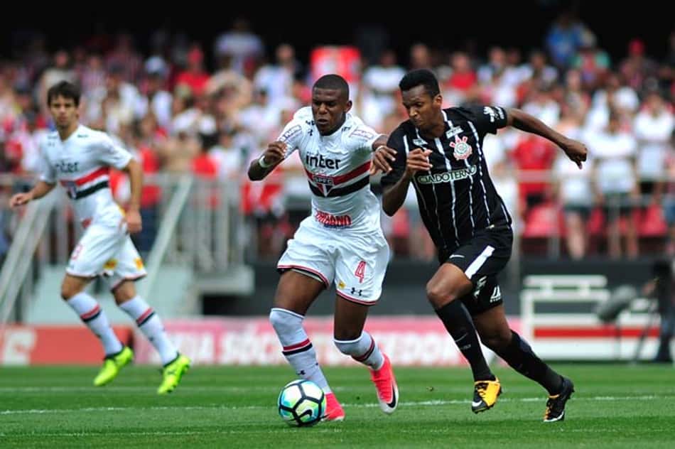 Empate entre São Paulo e Corinthians dá bom lucro nas casas de apostas