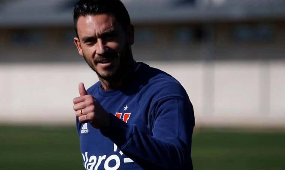 Lembra dele? Ex-Vasco revela decepção por sair de gigante sul-americano