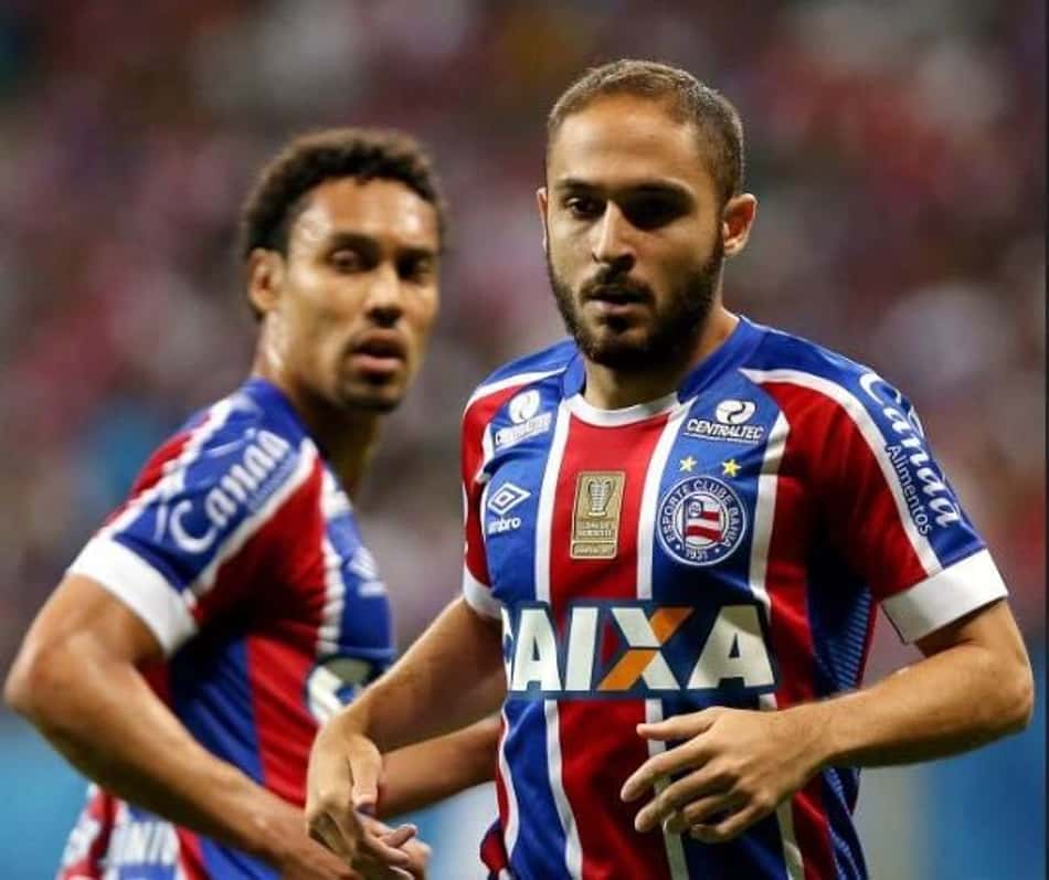 Sport finaliza venda de Régis ao São Paulo, que cede o meia ao Bahia