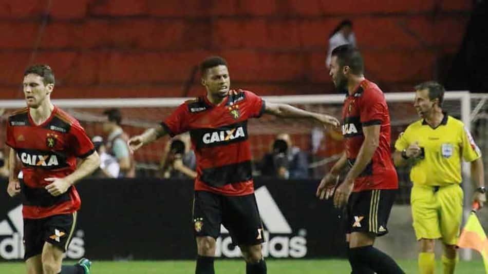 Sport trabalha de olho no duelo contra o Vitória no Barradão