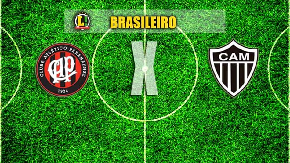 Sonhando com vaga na Libertadores, Atlético-PR recebe seu xará mineiro