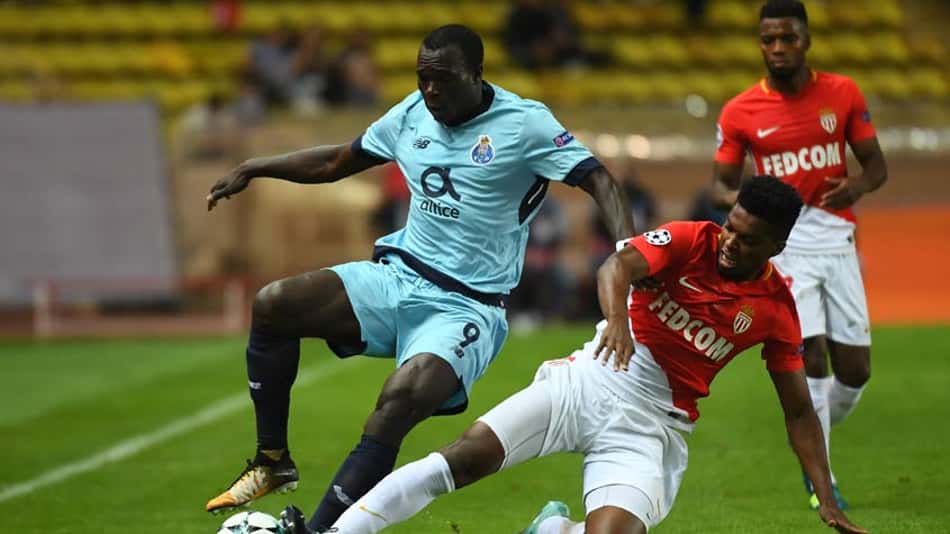Grupo G: Porto surpreende e vence Monaco; Besiktas segue 100%