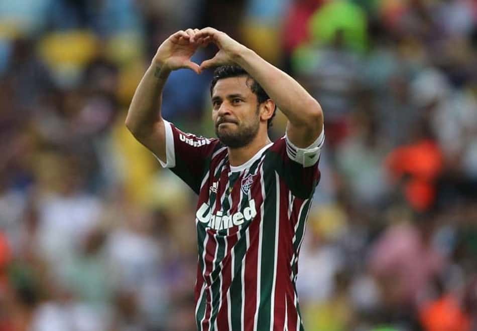 'Anuncia o Fred': Torcida do Flu faz campanha nas redes após atacante rescindir contrato com o Cruzeiro