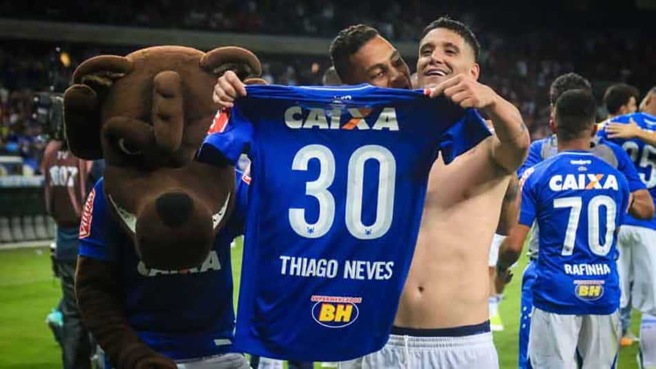 Campeão, Cruzeiro domina a Seleção das Estatísticas da Copa do Brasil 2017