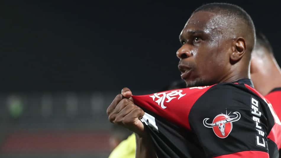 Juan fez dois gols nesta temporada e vem se destacando com desarmes 
