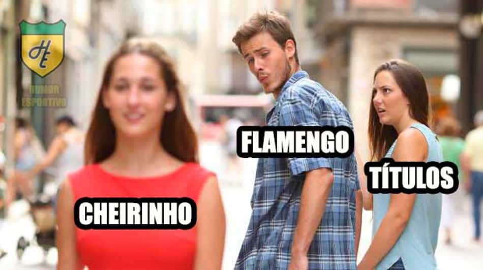 Bombou! Veja os 20 melhores memes da semana no futebol