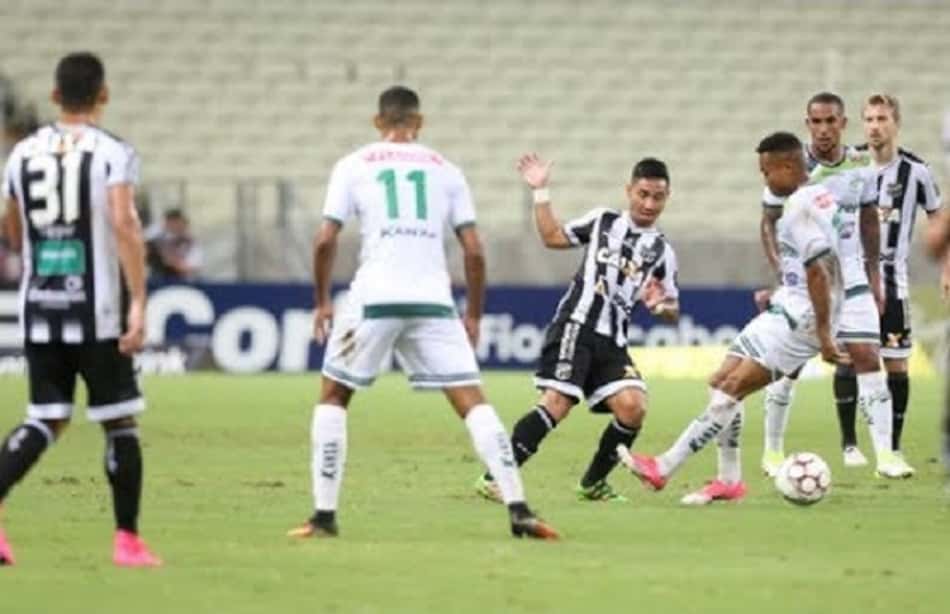 Opostos, Luverdense e Ceará jogam no Mato Grosso pela Série B