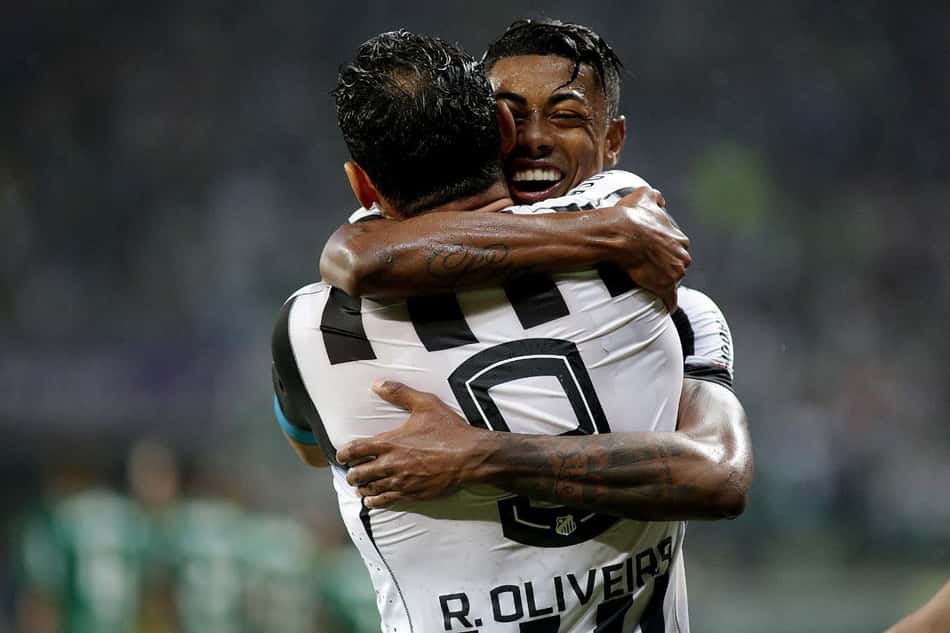 Veja como ficou a Seleção das Estatísticas do Brasileirão 2017 após o fim de semana