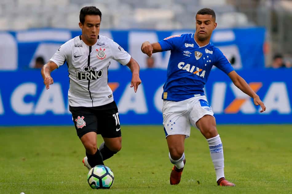 Cruzeiro x Corinthians