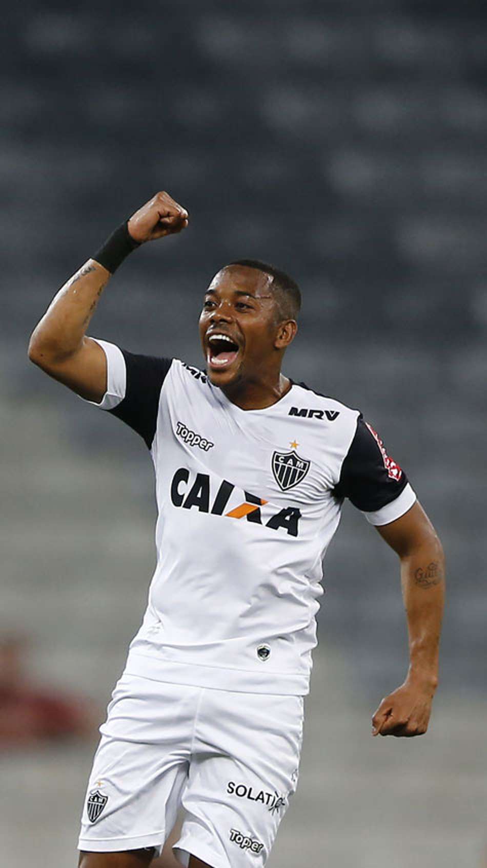 Super-Raio X: Atlético-MG, Santos e São Paulo dominam a Seleção da 26ª Rodada do Brasileirão-2017