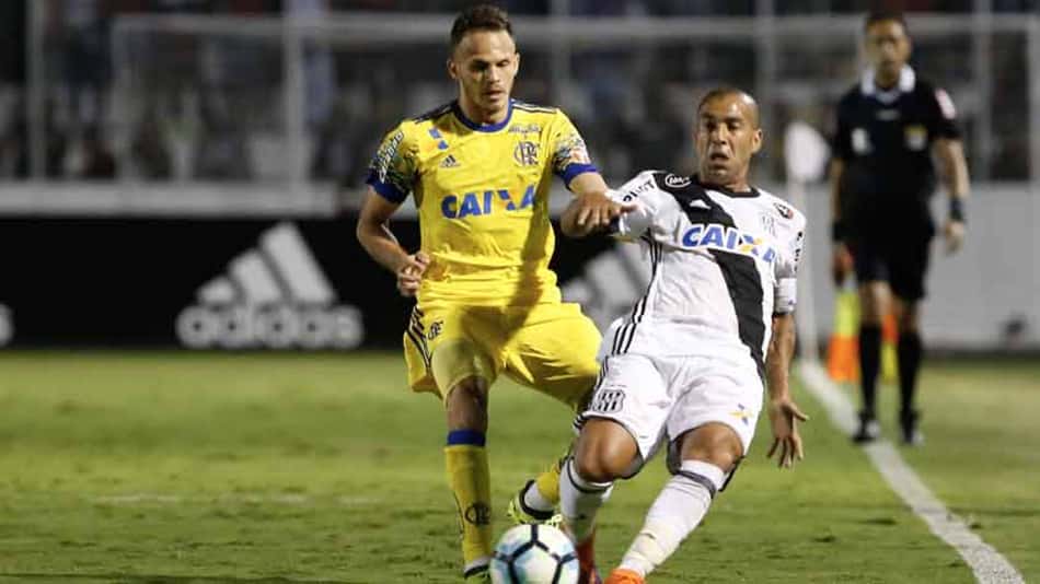 Números da Bola: Estatísticas de Ponte Preta 1×0 Flamengo