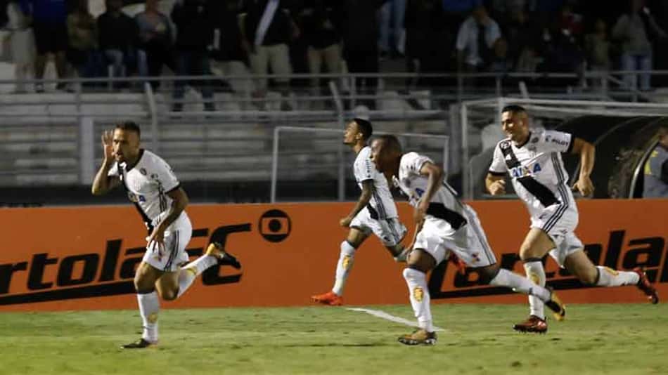 Ponte venceu o Flamengo em Campinas