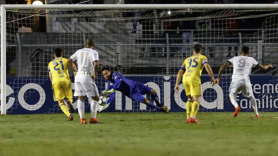ATUAÇÕES: Diego Alves se destaca no Fla. Jean Patrick e Sheik pela Ponte