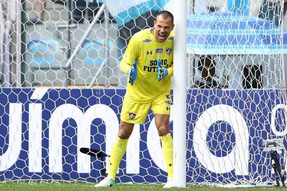 Blog Resenha: Irritado, Cavalieri quer pagamento integral do Fluminense