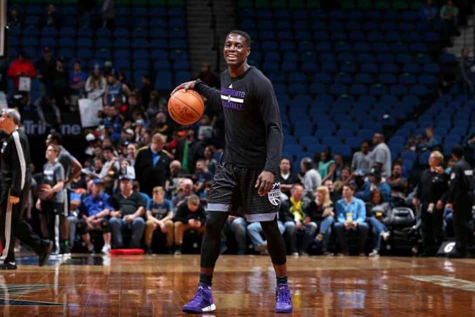 Darren Collison realiza segundo treino para o Warriors