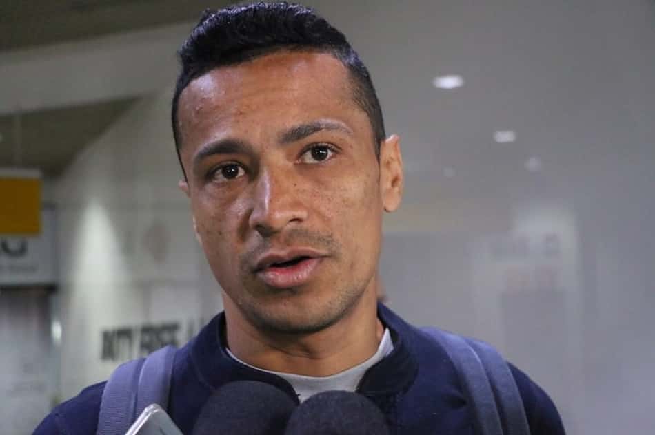 Cícero: "Sabia que tinha um propósito, não vim à toa"