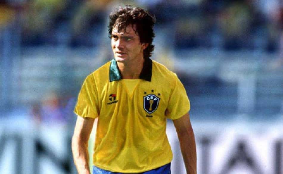 Branco na Copa do Mundo de 1990