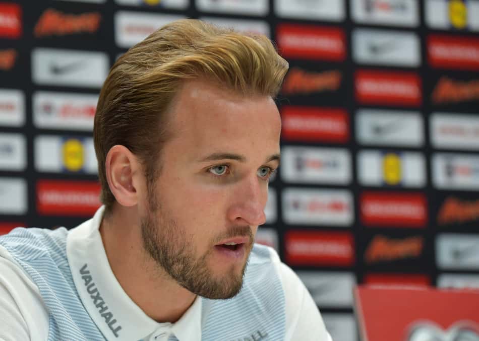 Kane - Inglaterra
