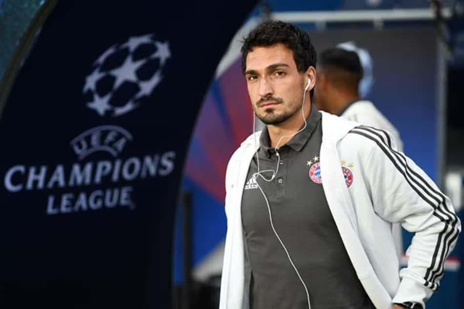 Bayern consulta Hummels para saber sobre técnico Klopp, do Liverpool
