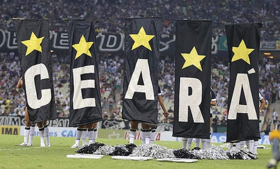 Ceará decide seu futuro na Série B nas próximas cinco rodadas