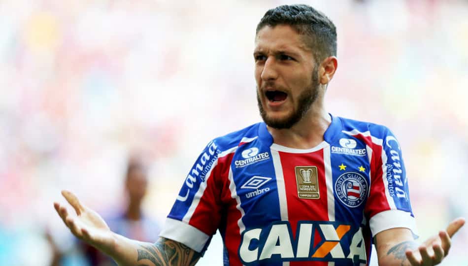 Cruzeiro cogita possibilidade de fazer proposta por Zé Rafael
