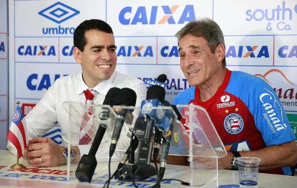 "Não estava preparado para marcar um gol e segurar", garante Carpegiani