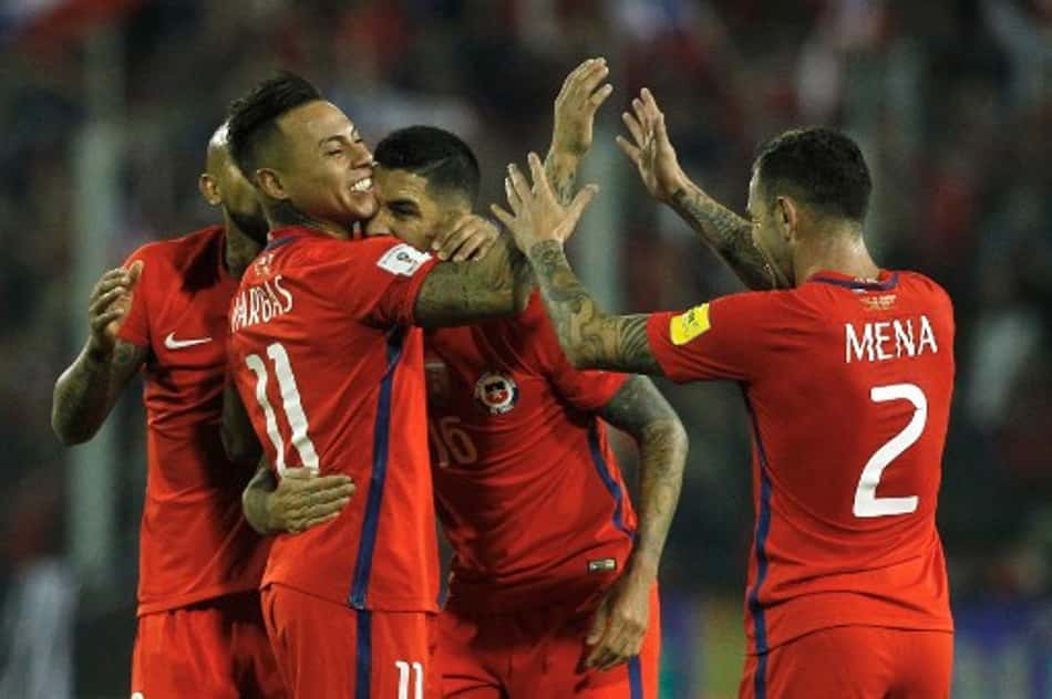 Chile "dorme", mas consegue vitória importante sobre o Equador
