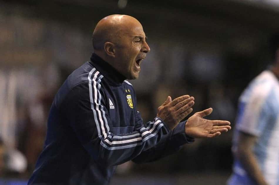 Sampaoli revela ter recebido contrato em branco para treinar o São Paulo