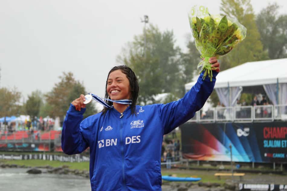 'Só agora estou tendo a dimensão do meu feito', diz Ana Sátila após medalhas inéditas na canoagem