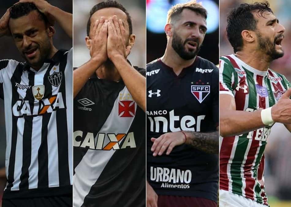 Inédito! BR-17 tem número recorde de campeões ameaçados de queda