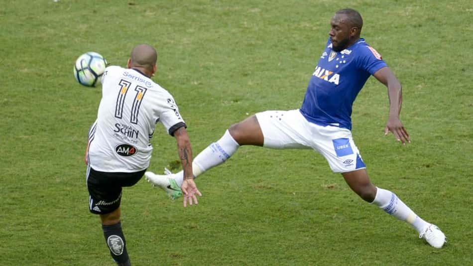 Sheik lamenta falta de atenção na derrota da Ponte para o Cruzeiro