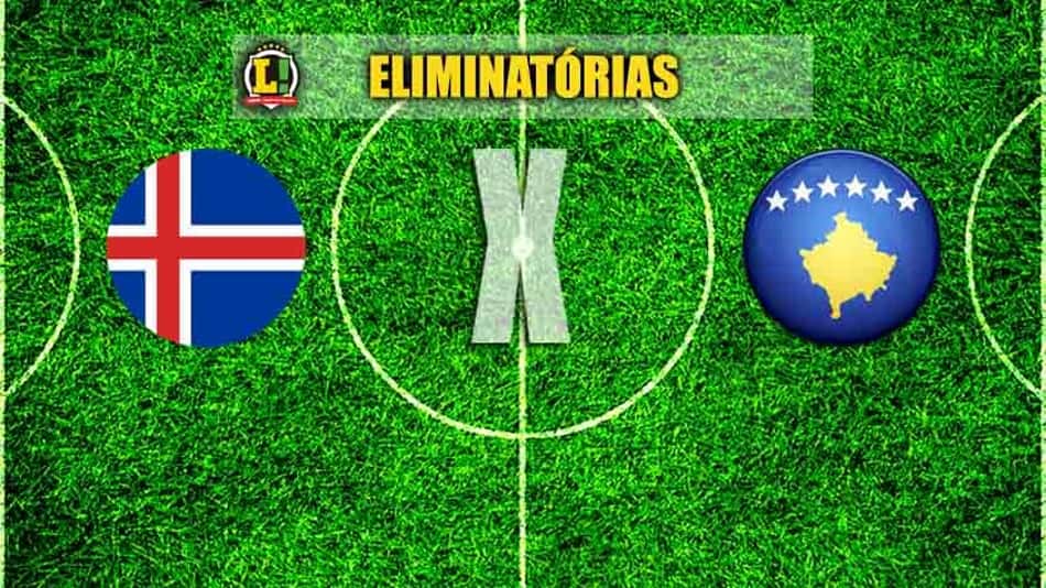 Islândia busca classificação inédita para o Mundial de 2018; Espanha e Itália também entram em campo