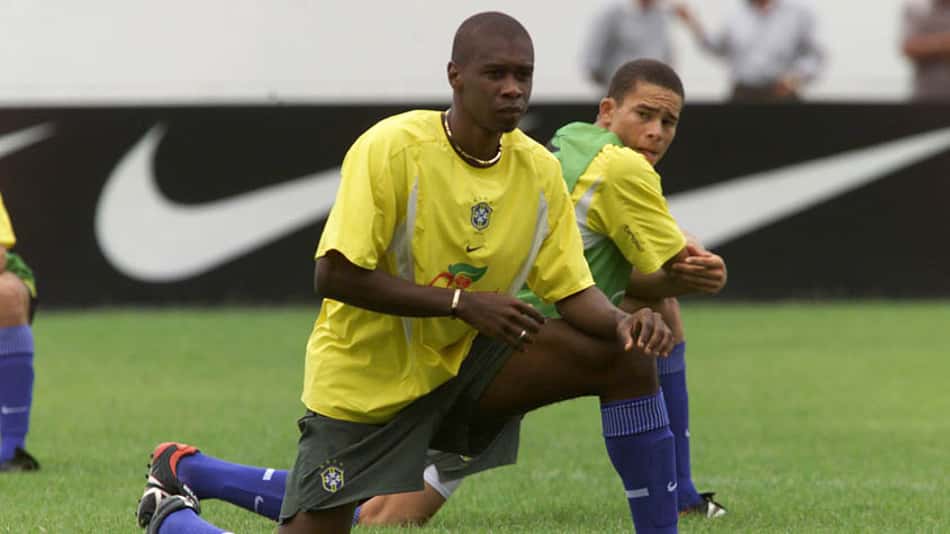 Juan - Seleção brasileira
