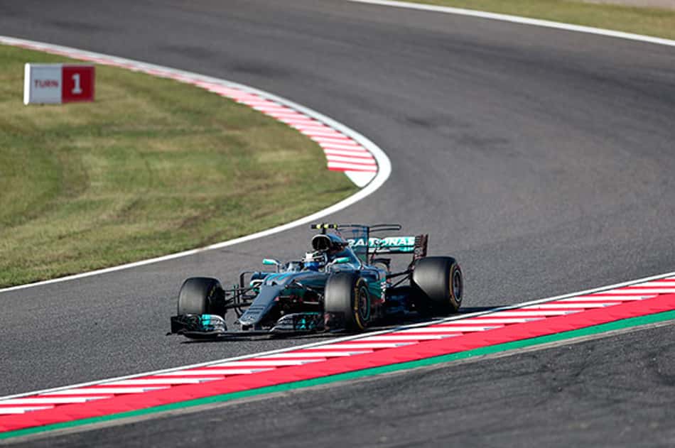 Grande Prêmio do Japão de F1: Confira os horários deste final de semana