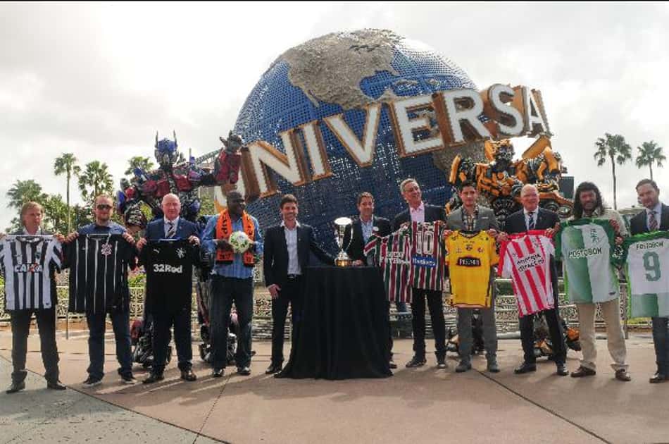 Evento da Florida Cup 2018
