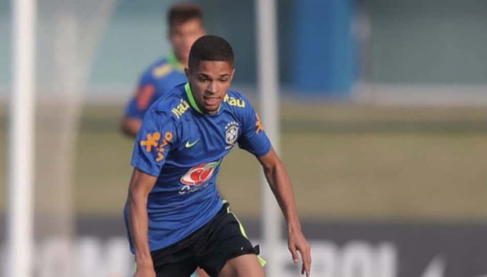 'Quero ser realidade': Corinthians tem representante neste Mundial sub-17