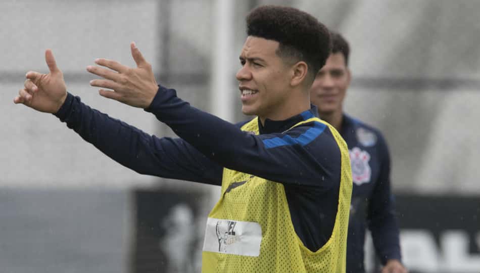 Marquinhos Gabriel, do Corinthians