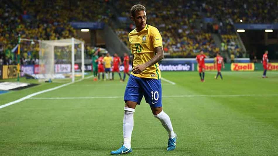 Brasil x Chile