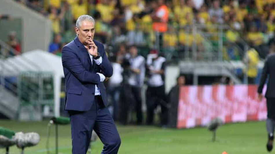 Brasil x Chile