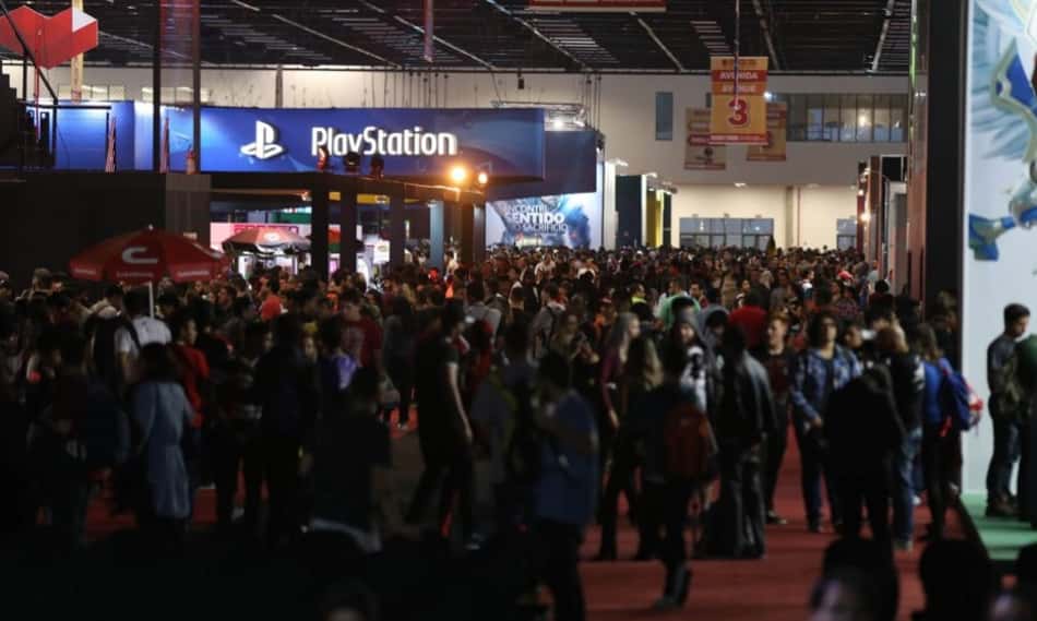 BGS 2017 já começou! L! acompanha e traz as principais atrações